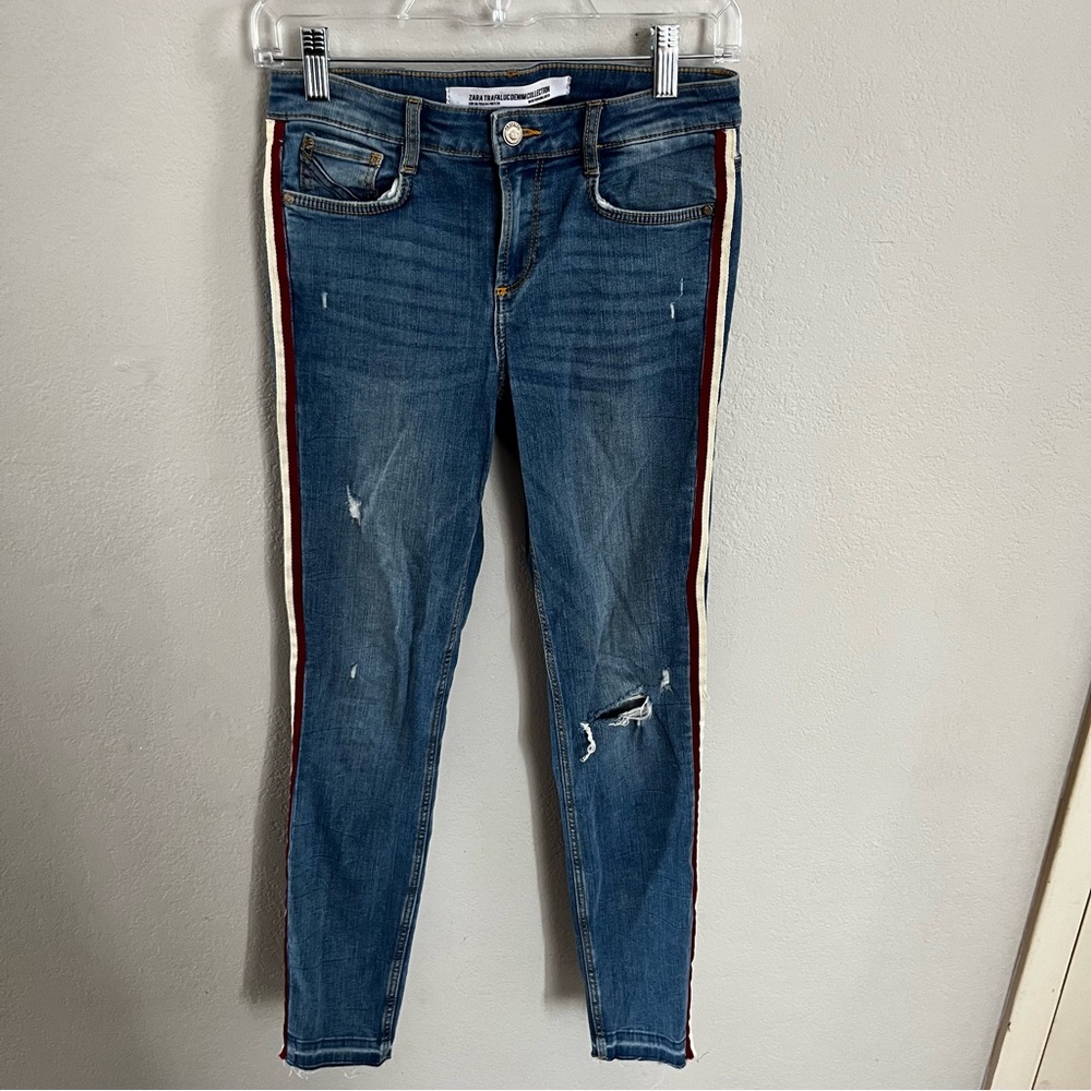 Women’s Zara Trafaluc Jeans